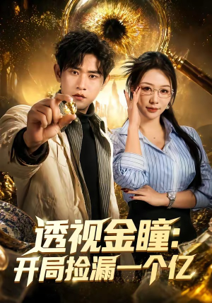 透视金瞳：开局捡漏一个亿（80集）我全都看完了