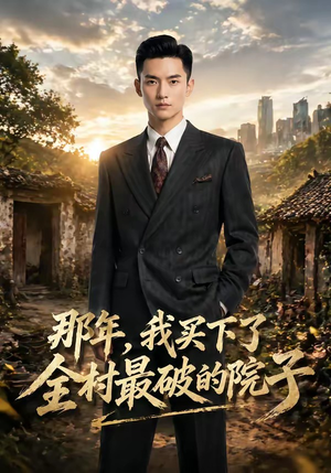 那年，我买下了全村最破的院子（57集）短剧完整版免费