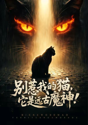别惹我的猫，它是远古魔神！（56集）爆火短剧抢先看
