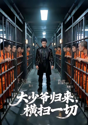 大少爷归来，横扫一切（80集）古装短剧热播