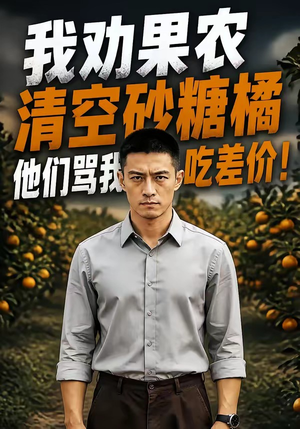 我劝果农清空砂糖橘，他们骂我吃差价！（49集）一口气看完