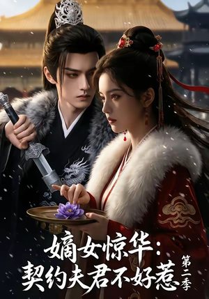 嫡女惊华：契约夫君不好惹第二季（106集）最火爆短剧