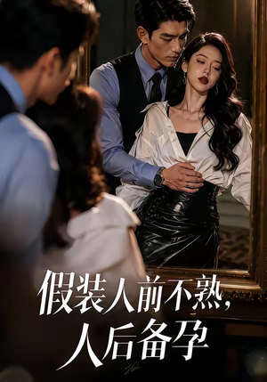 假装：人前不熟，人后备孕（58集）深深爱上这部剧