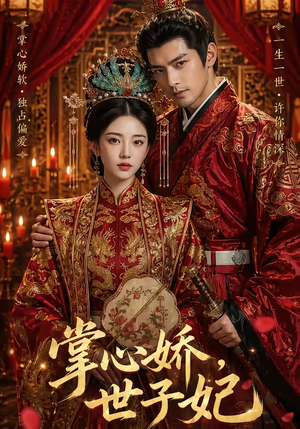 掌心娇，世子妃（40集）大结局太过瘾了