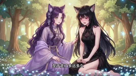 异世之君：兽夫也温柔（51集）亿万短剧抢先看