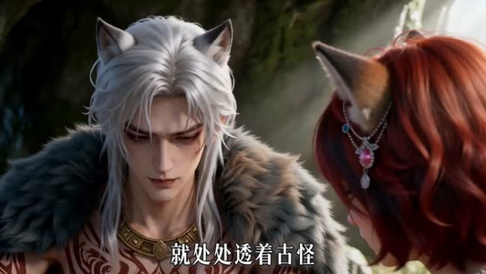 穿成兽世反派我携夫带崽逆袭（23集）网上可以看吗
