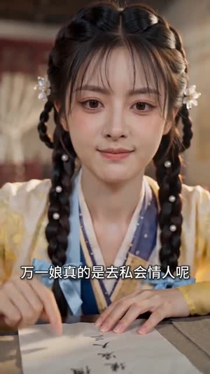 碎嘴夫人被冷面夫君宠上天（30集）剧好看短剧推荐