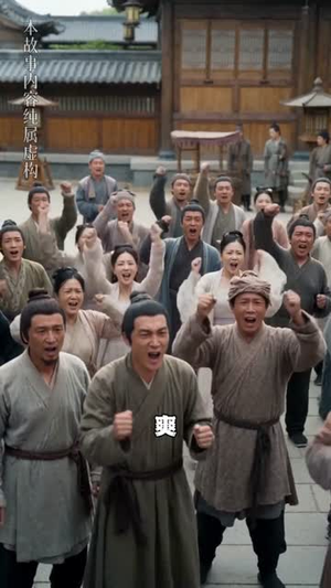 谁懂？大宗师巅峰竟是纨绔（32集）免费看全集