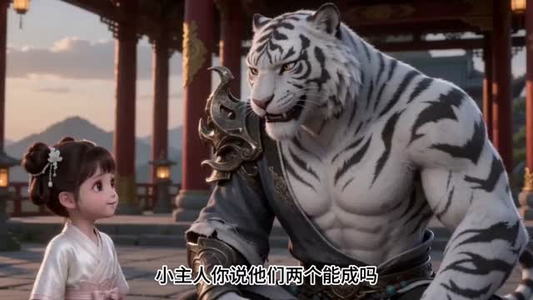 云云小尊主，魔尊老登宠上天（29集）更新时间