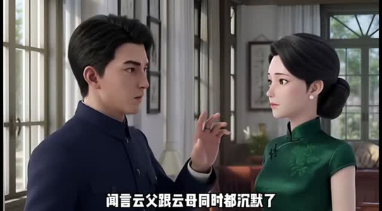 八零福星：外交官的小娇妻（47集）短剧太上头了