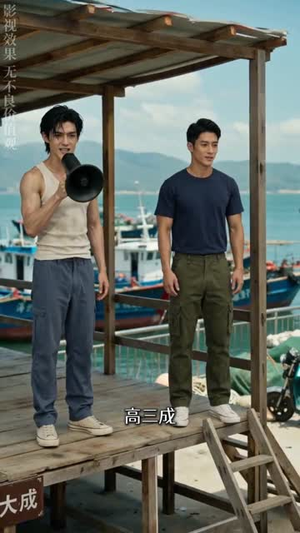 怒海寻光（47集）这短剧太好看了