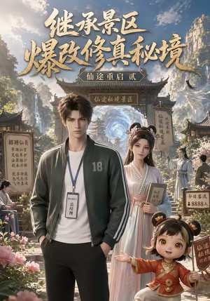 继承景区，爆改修真秘境仙途重启贰（80集）热门短剧免费看