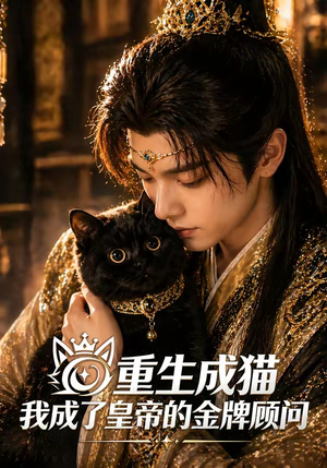 重生成猫我成了皇帝的金牌顾问封面