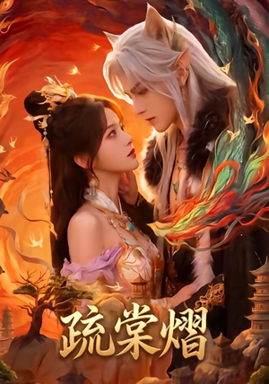 疏棠熠封面