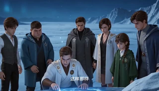 我一个道士，魔武双全很合理吧第一季封面