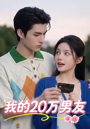 我的20万男友封面