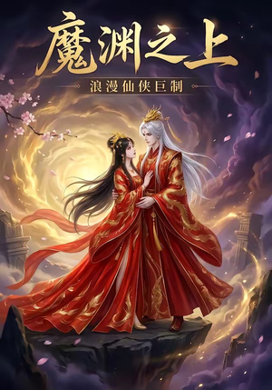 魔渊之上封面