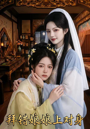 拜错娘娘上对身封面