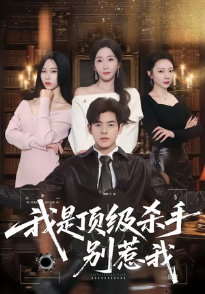 我是顶级杀手，别惹我封面