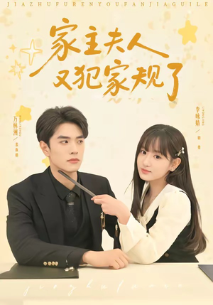 家主夫人又犯家规了封面