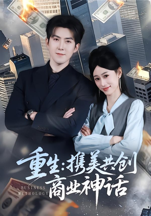 重生：携美共创商业神话封面