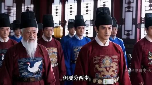 大明再造者封面
