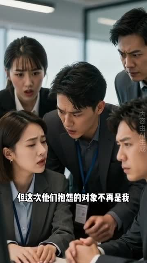 我准点下班后，公司快倒闭了封面