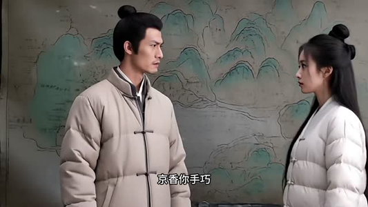 穿越乱世成流民，从带枪逃荒开始封面