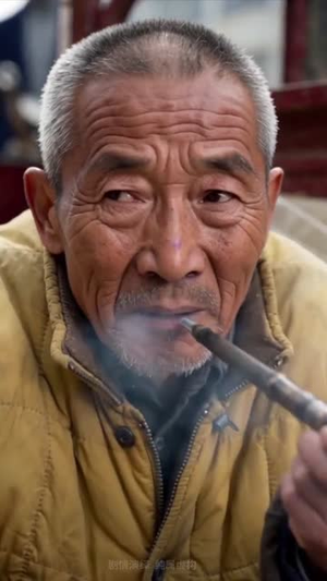 渔产首富，衣锦不归乡封面