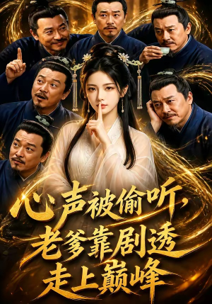 心声被偷听，老爹靠剧透走上巅峰（60集）最热短剧抢先看