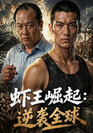 虾王崛起，逆袭全球（35集）最新上映的短剧