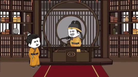 大明皇帝巧遇骗局（77集）今日短剧分享
