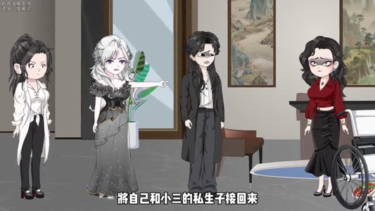 道爷下山：拒当替婚赘婿（79集）精彩的网络短剧