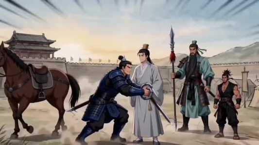潘凤逆三国封面