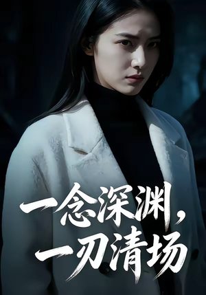 一念深渊，一刃清场封面