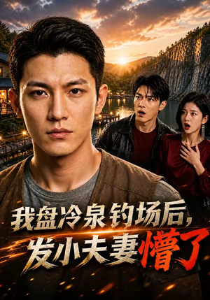 我盘冷泉钓场后，发小夫妻懵了封面
