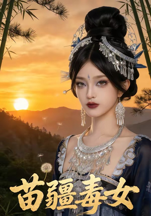 苗疆毒女封面