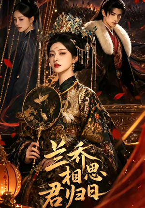 兰乔相思君归日封面