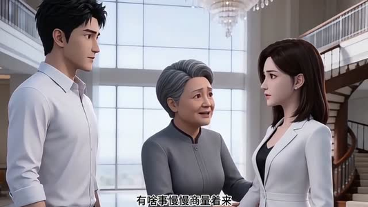 万倍通膨：我十万存款成世界首富封面