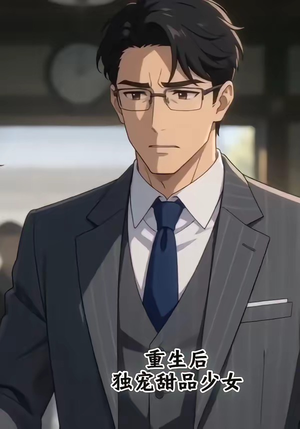 重生后，独宠甜品少女封面