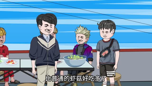 渔村日记第二季封面