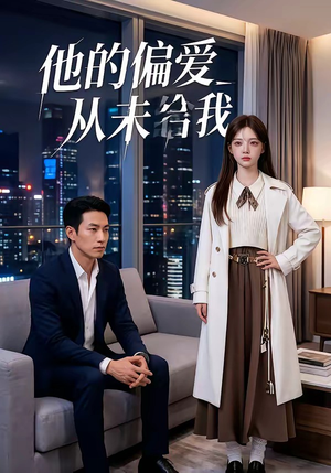 他的偏爱从未给我封面