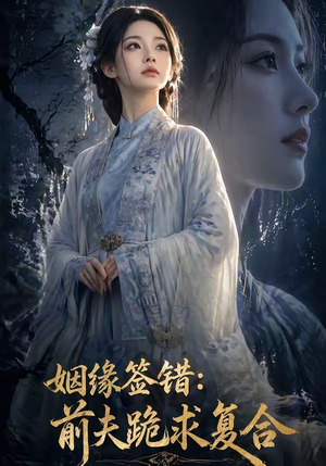 姻缘签错：前夫跪求复合封面
