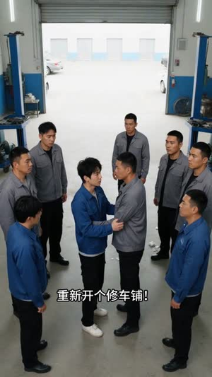 二手车风波封面