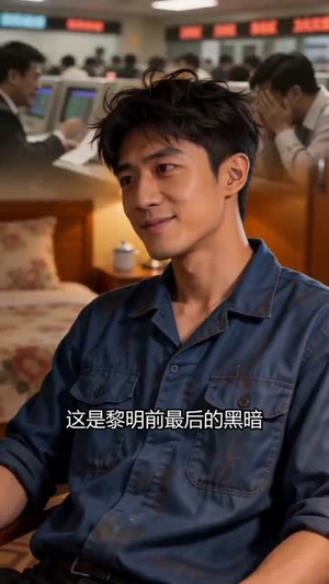三万买破院，我挖出一墙黄金封面