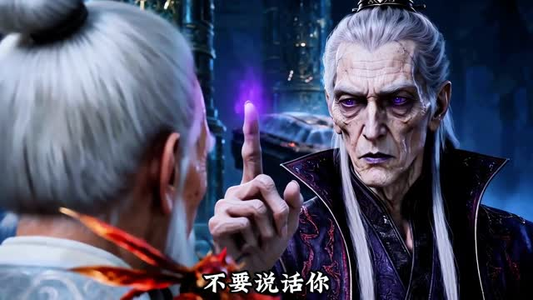 百岁悟道仙途第二季（94集）动漫免费短剧片段