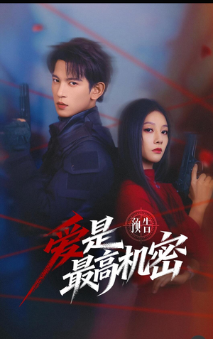 爱是最高机密（25集）热门短剧推广