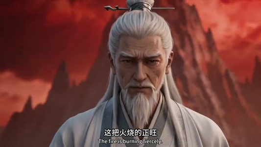 洪荒_穿越为树，终至混元大罗（68集）短剧上头又好看