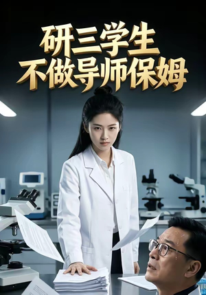 研三学生不做导师保姆（40集）完整版免费观看