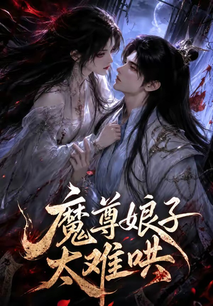 魔尊娘子太难哄（20集）超火短剧抢先看